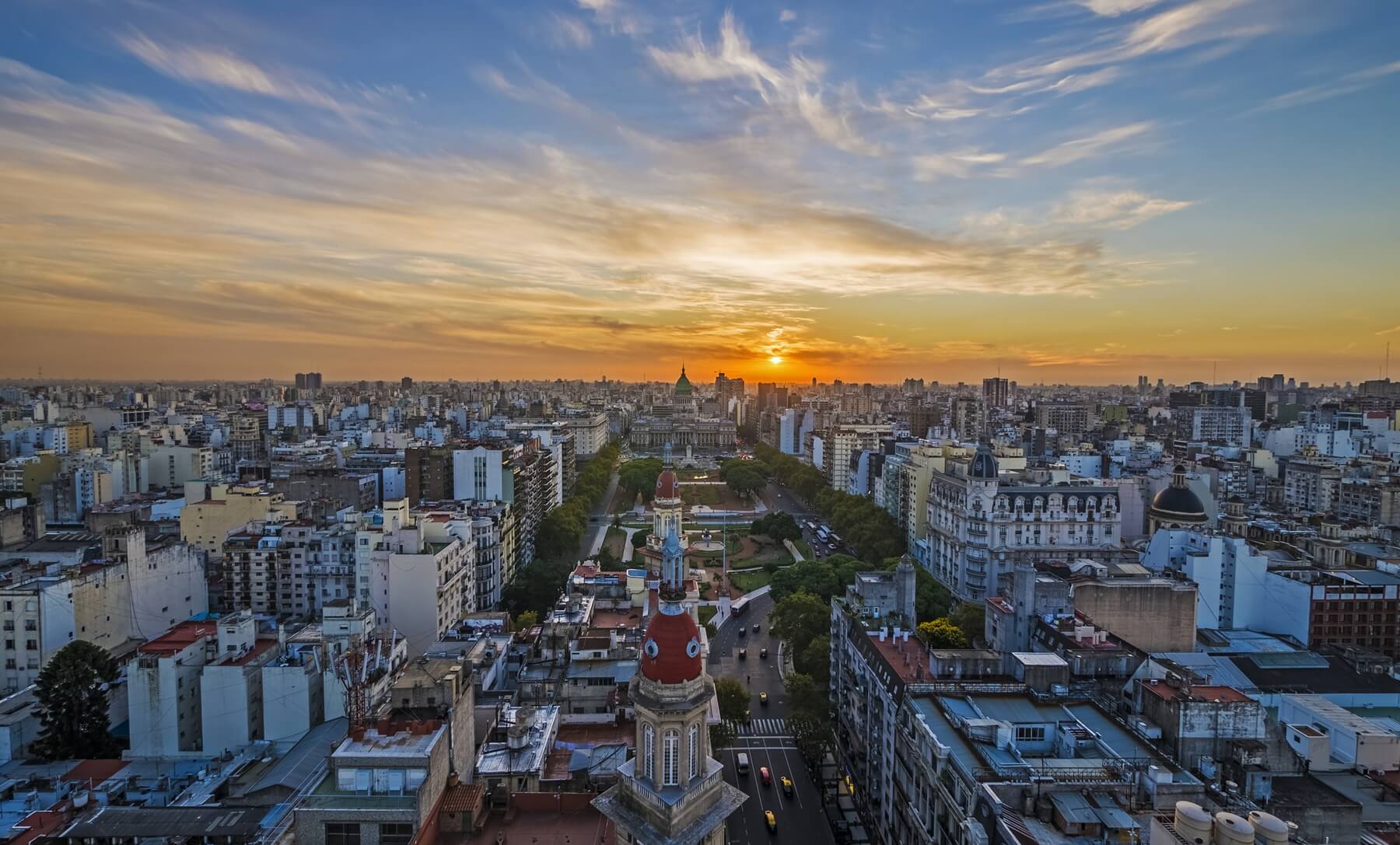 Découvrir l'Argentine